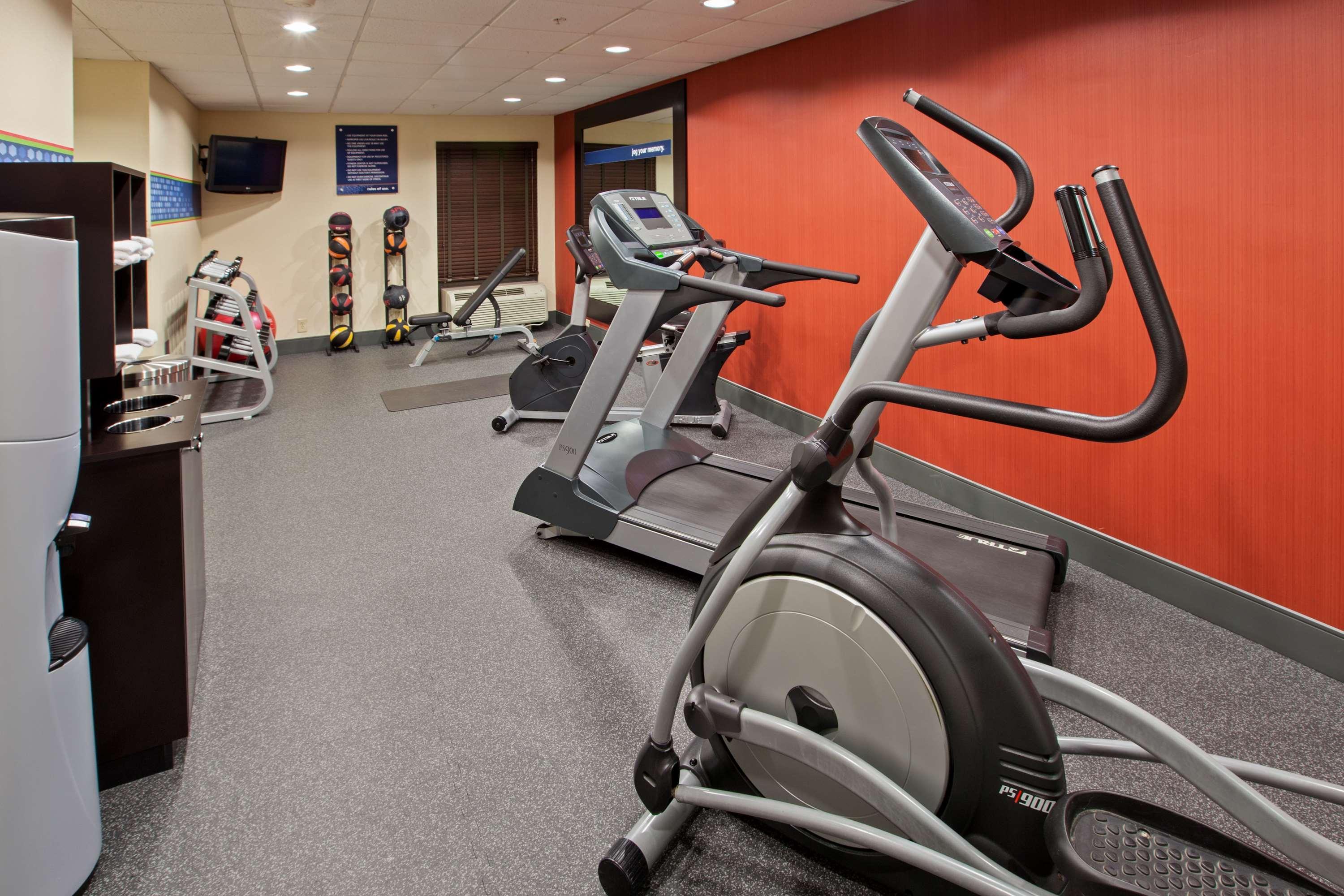 Hampton Inn Dickson Zewnętrze zdjęcie