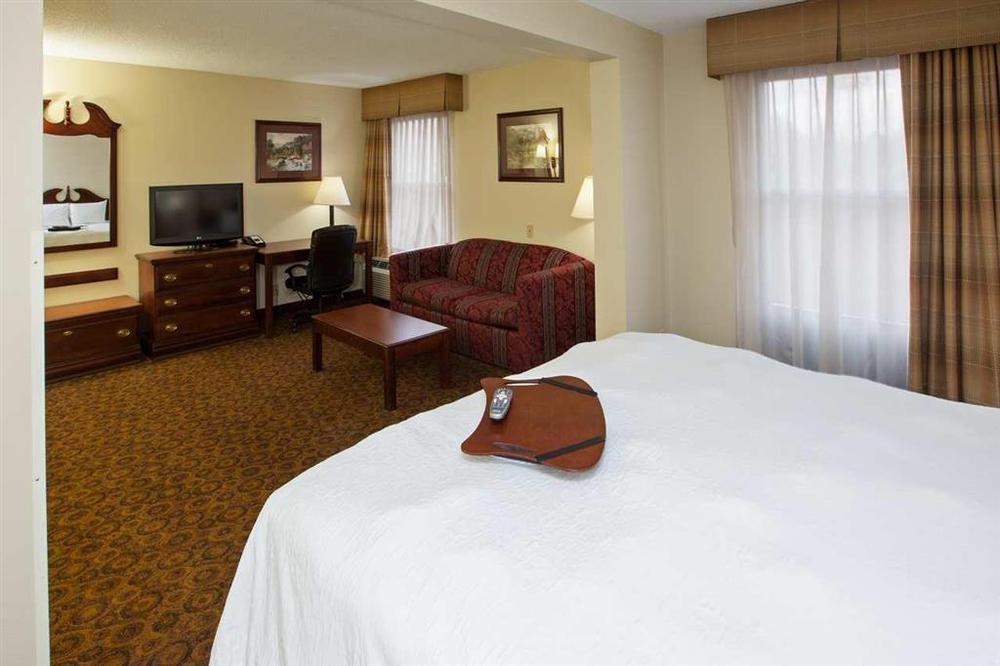 Hampton Inn Dickson Udogodnienia zdjęcie