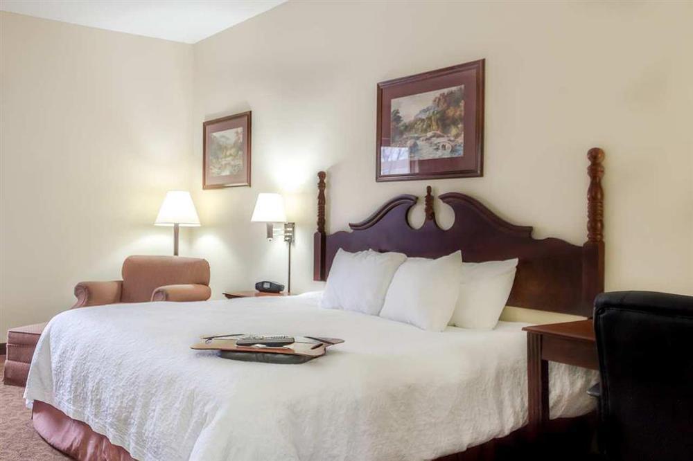 Hampton Inn Dickson Pokój zdjęcie