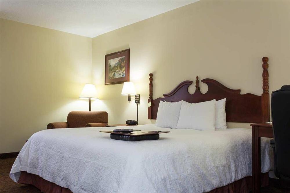 Hampton Inn Dickson Pokój zdjęcie