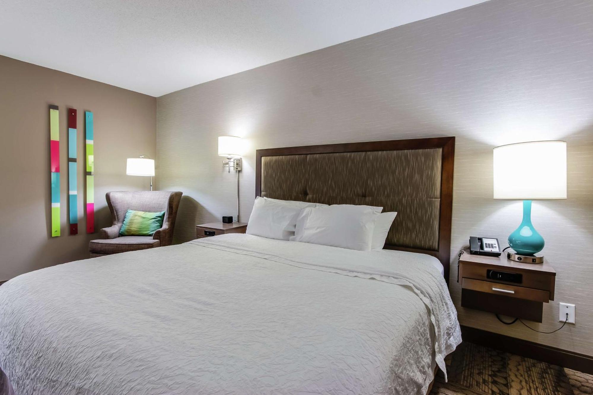 Hampton Inn Dickson Zewnętrze zdjęcie