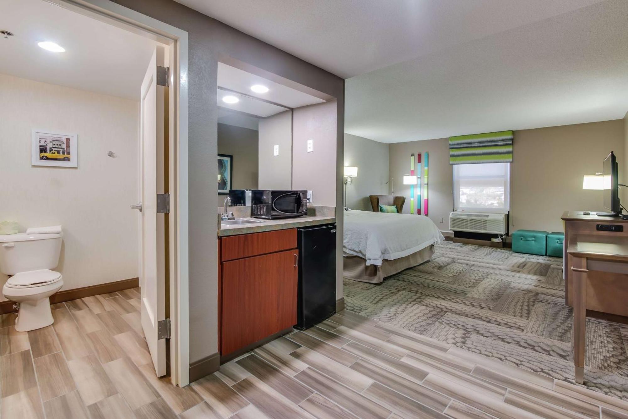 Hampton Inn Dickson Zewnętrze zdjęcie