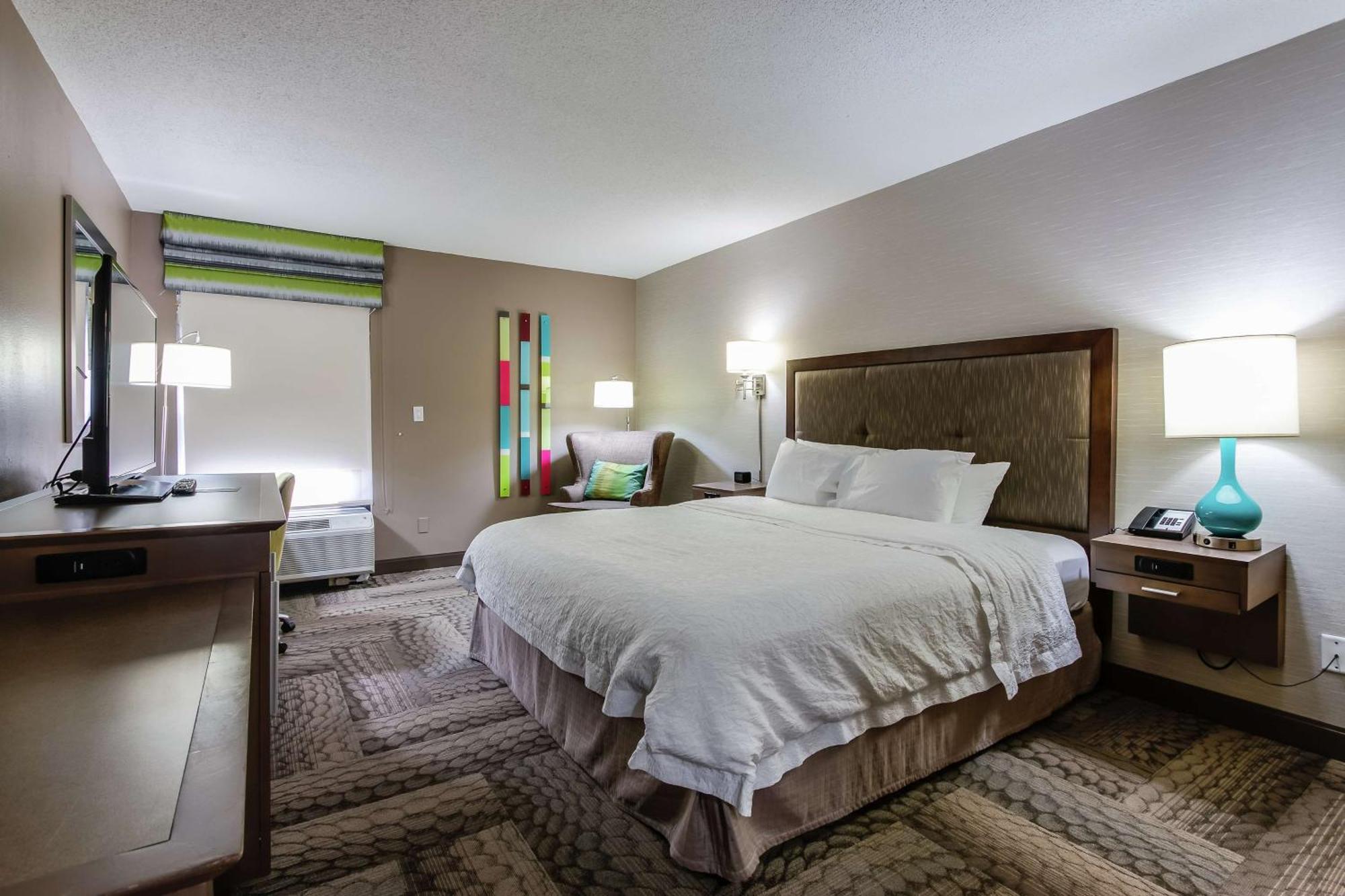 Hampton Inn Dickson Zewnętrze zdjęcie