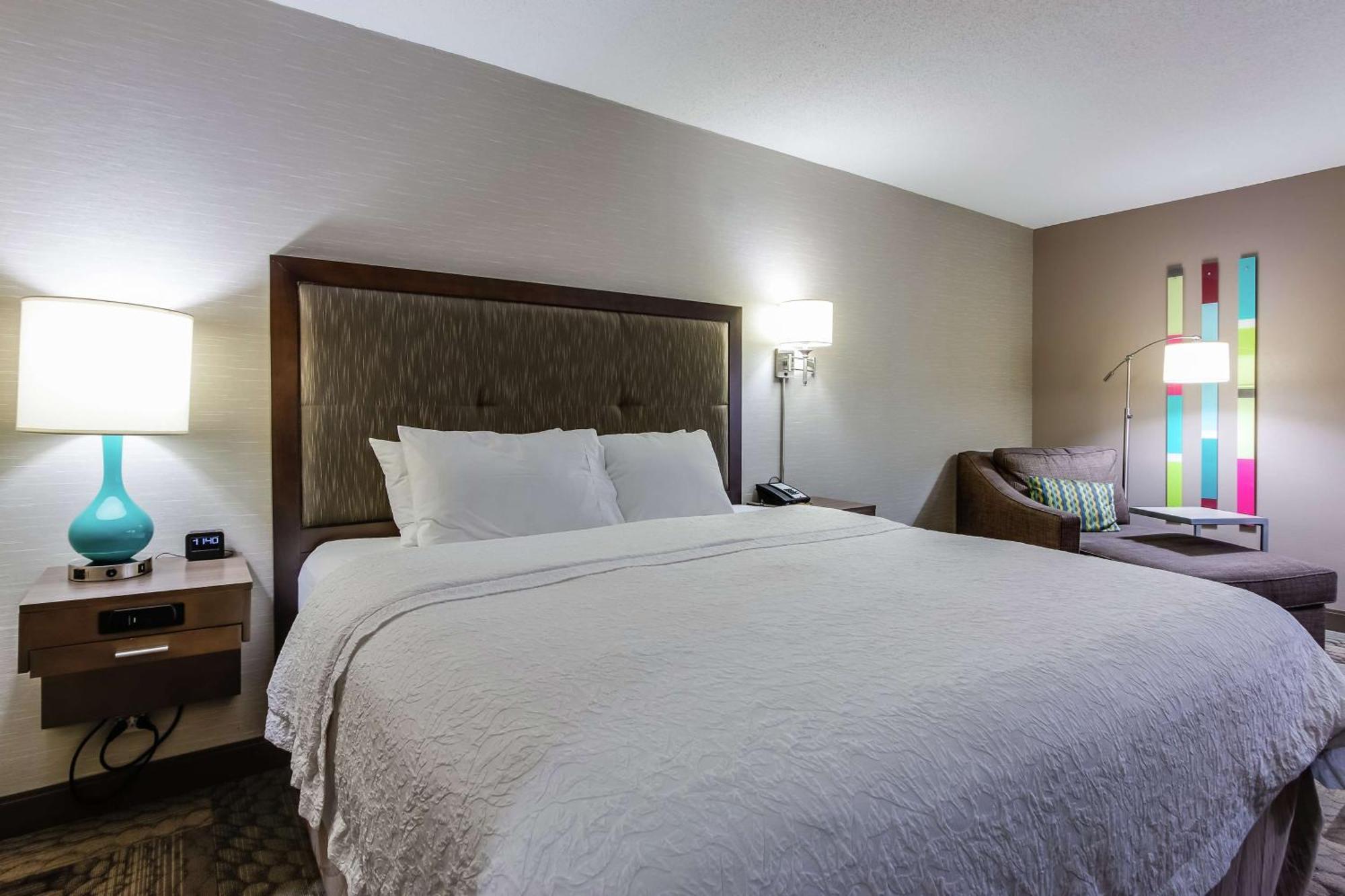 Hampton Inn Dickson Zewnętrze zdjęcie