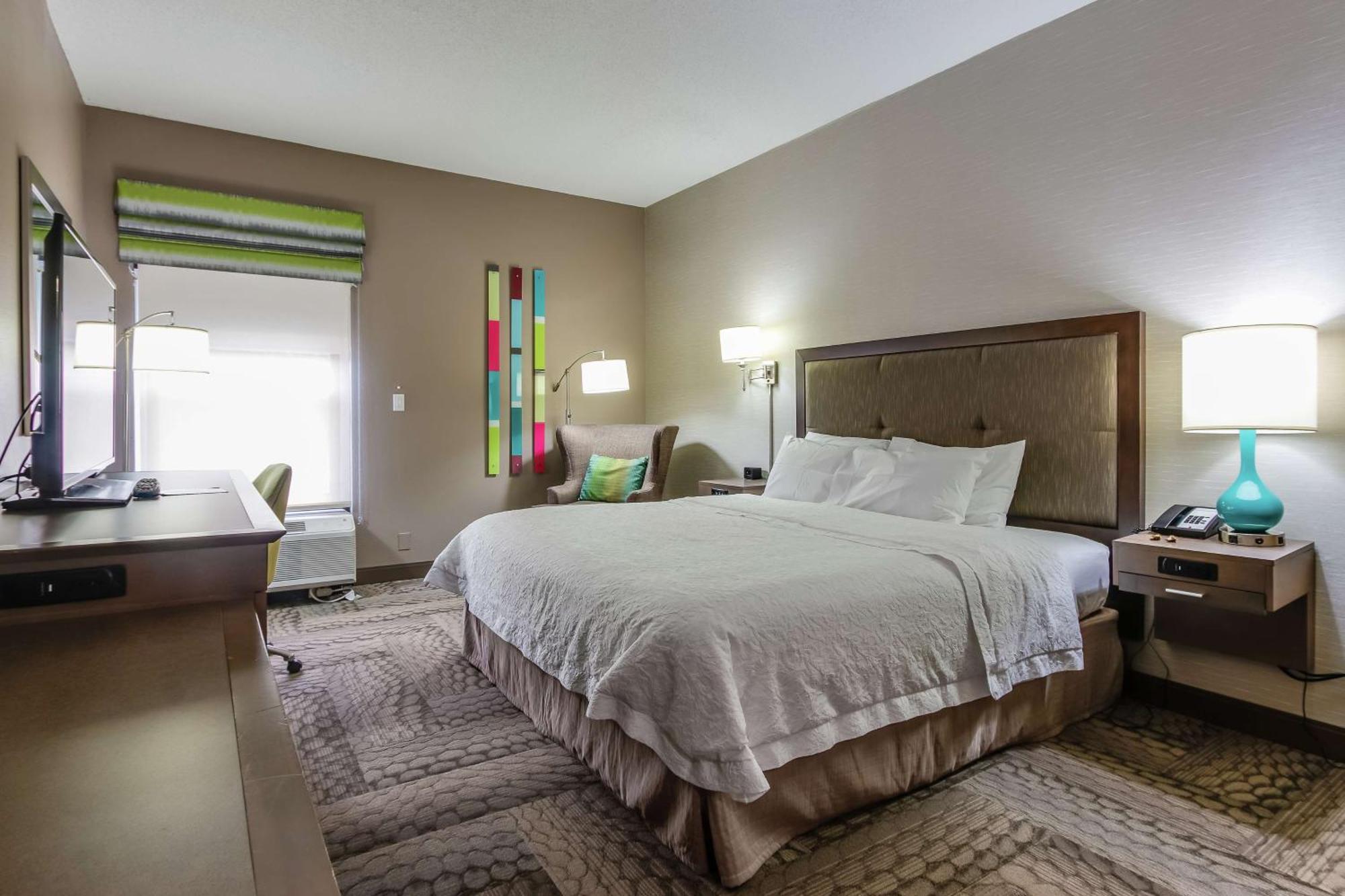 Hampton Inn Dickson Zewnętrze zdjęcie