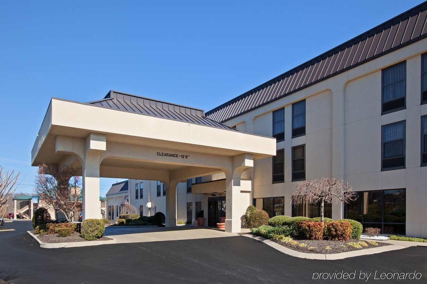 Hampton Inn Dickson Zewnętrze zdjęcie