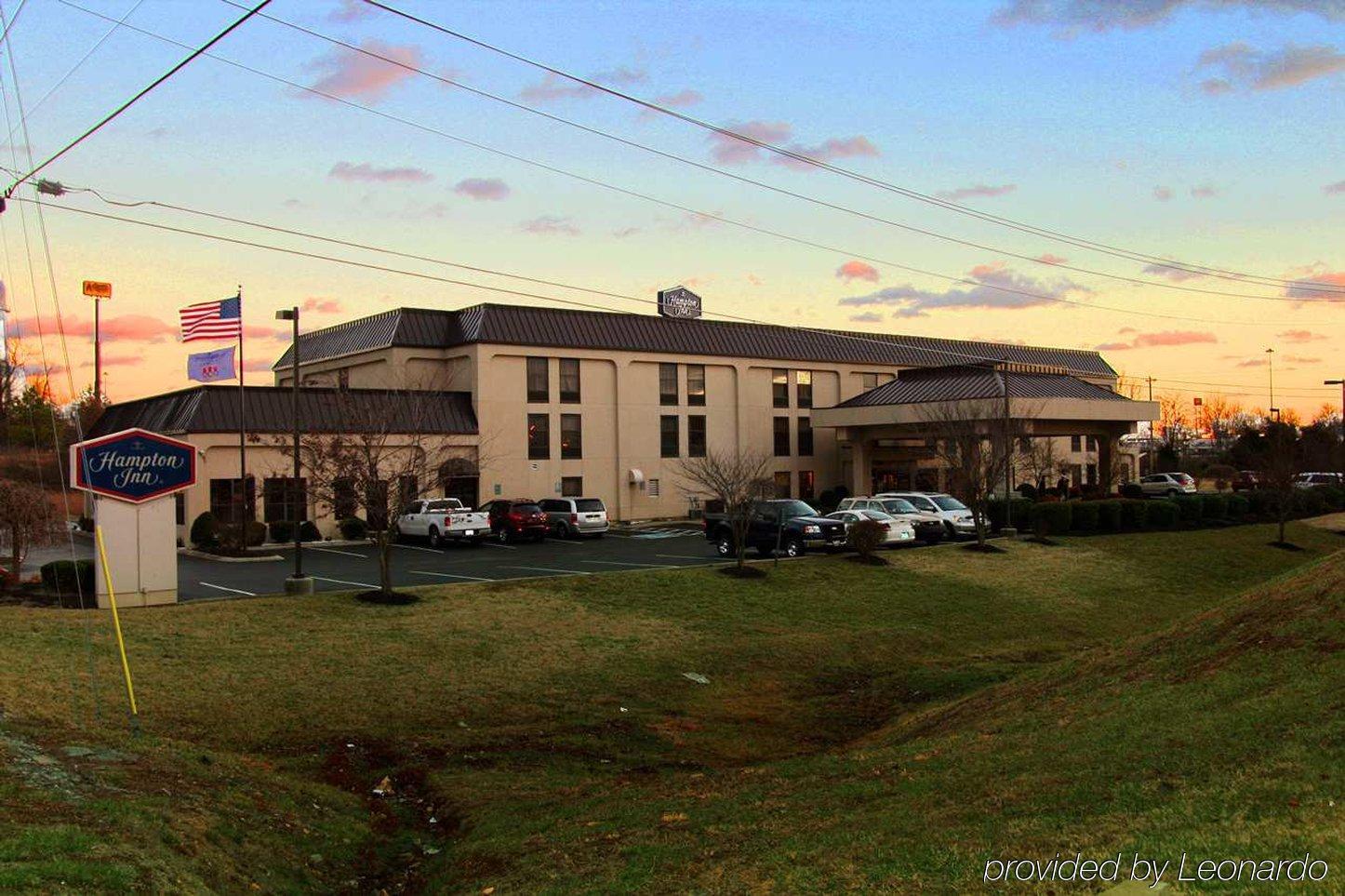 Hampton Inn Dickson Zewnętrze zdjęcie