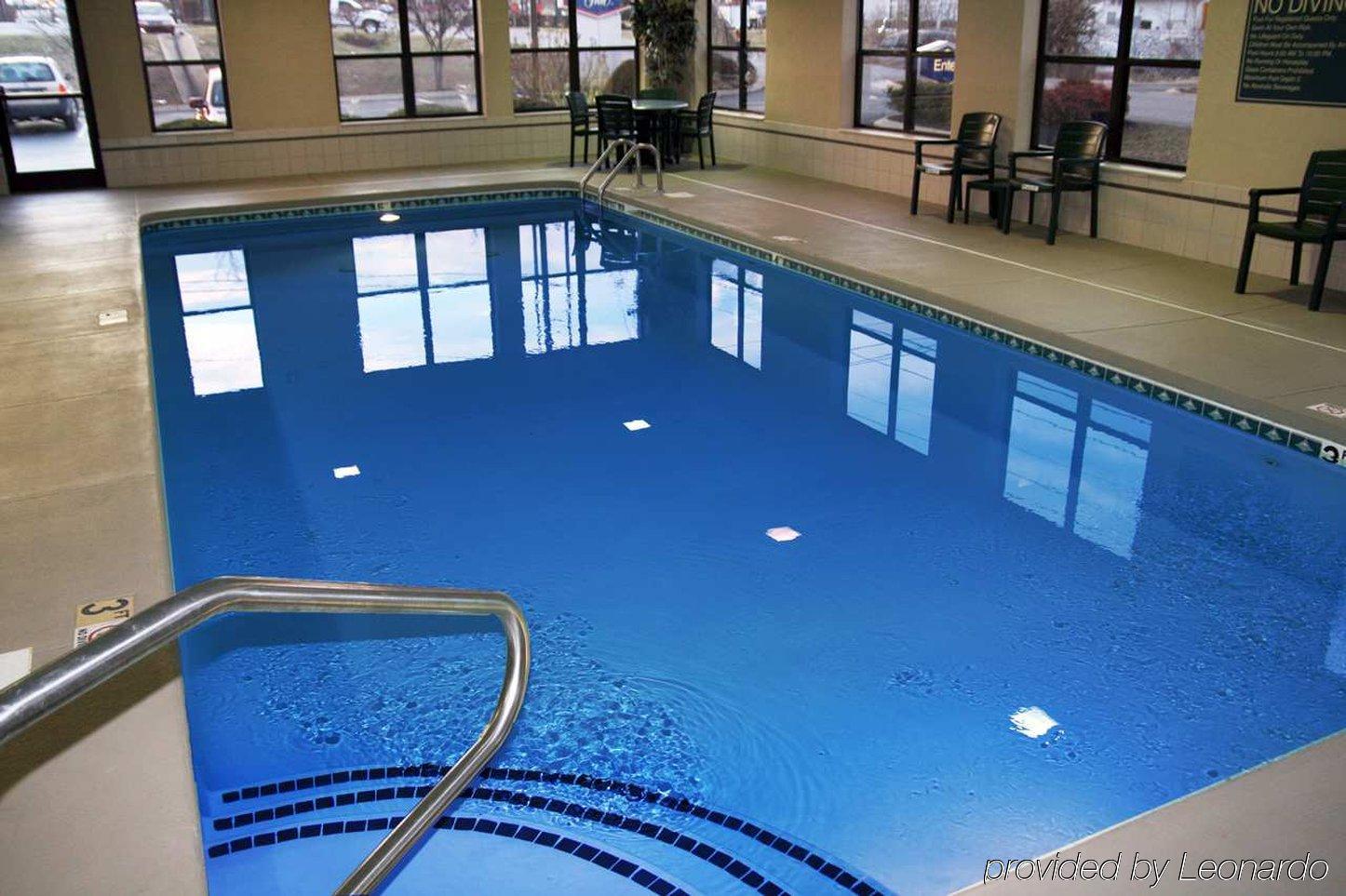 Hampton Inn Dickson Udogodnienia zdjęcie