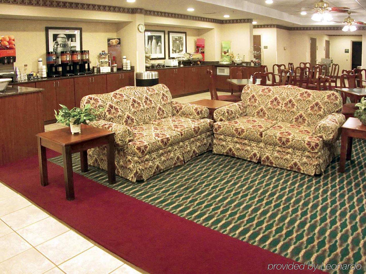 Hampton Inn Dickson Wnętrze zdjęcie