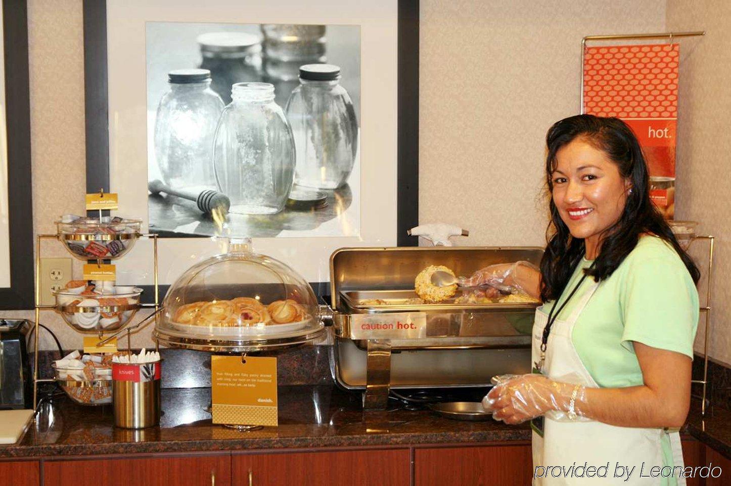 Hampton Inn Dickson Restauracja zdjęcie
