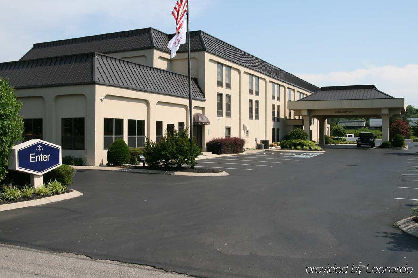 Hampton Inn Dickson Zewnętrze zdjęcie