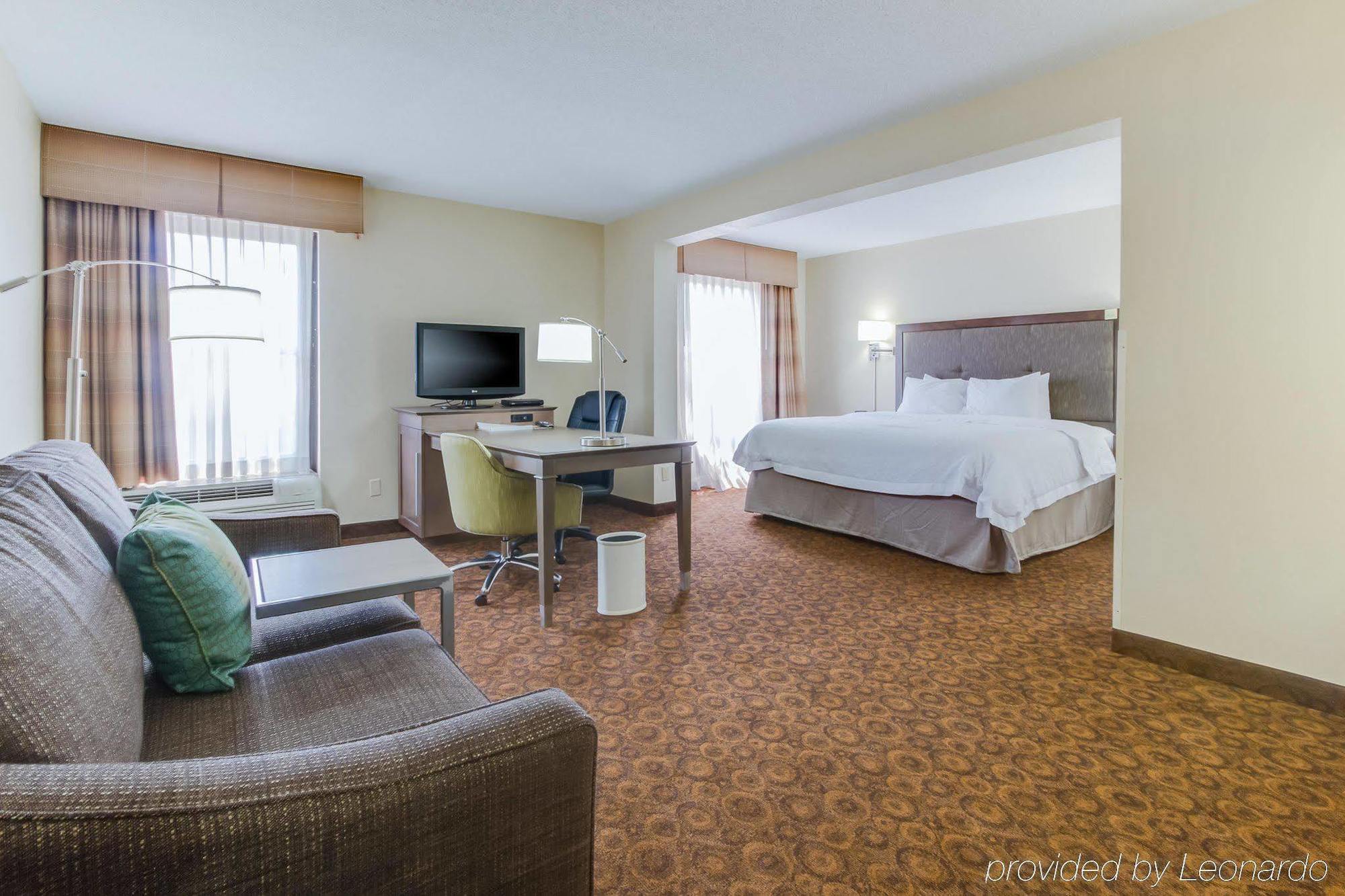 Hampton Inn Dickson Zewnętrze zdjęcie