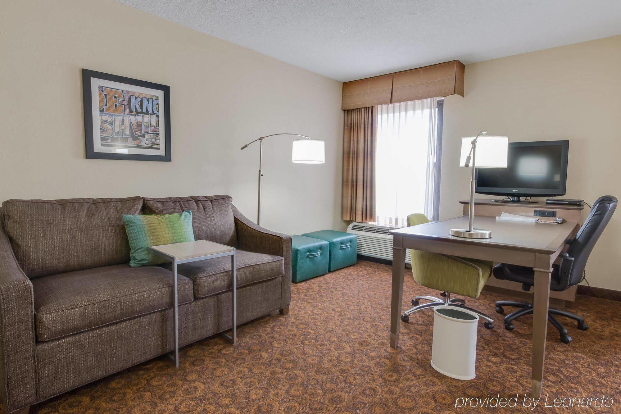 Hampton Inn Dickson Zewnętrze zdjęcie