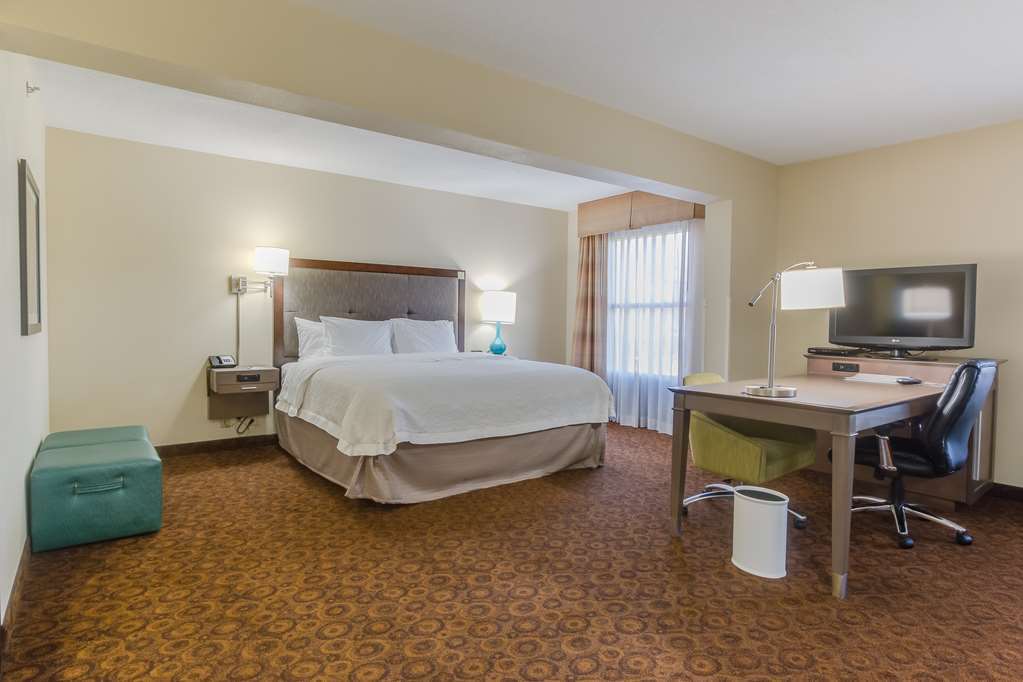 Hampton Inn Dickson Pokój zdjęcie