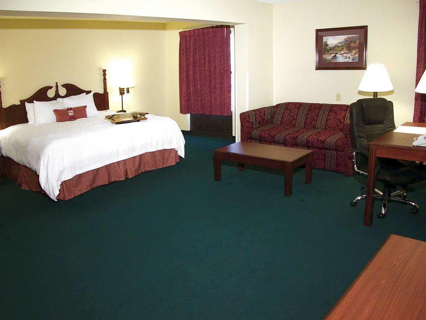 Hampton Inn Dickson Zewnętrze zdjęcie
