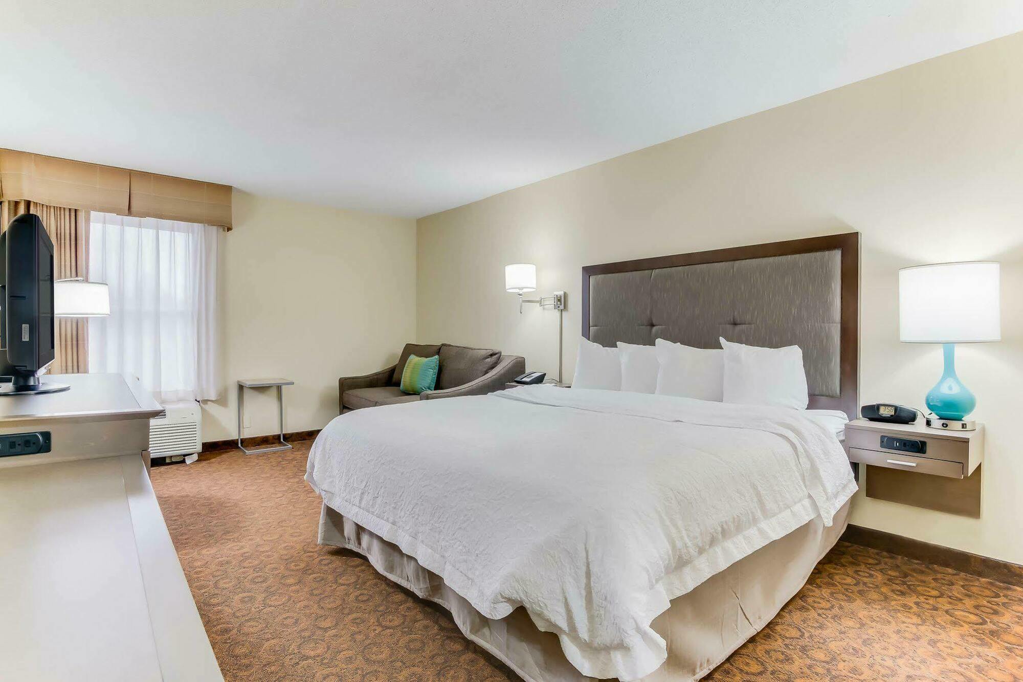 Hampton Inn Dickson Zewnętrze zdjęcie
